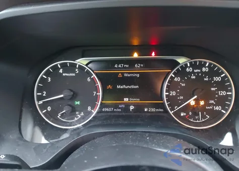 2021 Nissan Rogue Sv Intelligent Awd z USA, uszkodzony, nr VIN 5N1AT3BB0MC774583